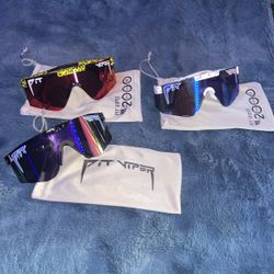 Pit Viper Sunglasses