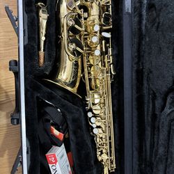 Saxophone