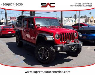 2021 Jeep Gladiator