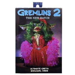 Ultimate Gremlin • Showgirl Greta (Red Dress) • New