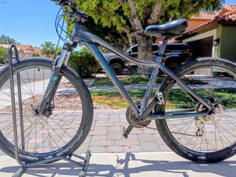 27.5 inch Giant Liv mountain bike