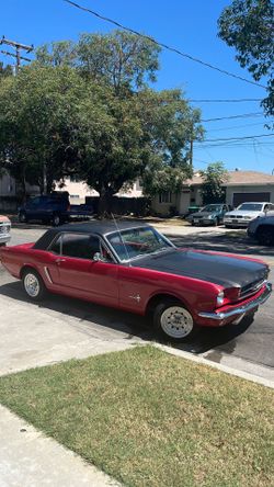 1965 Ford Mustang