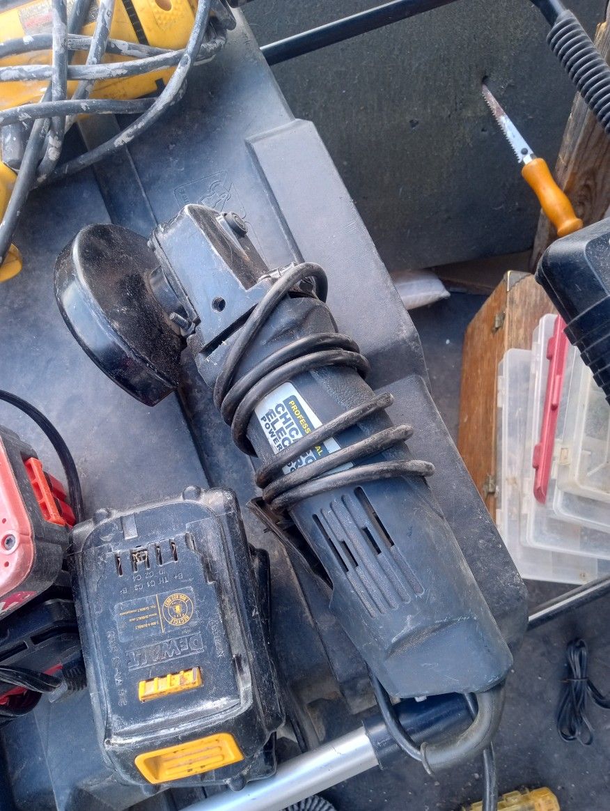Chicago Electric Grinder
