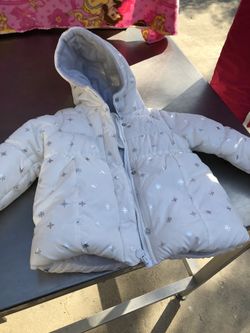 Winter jacket