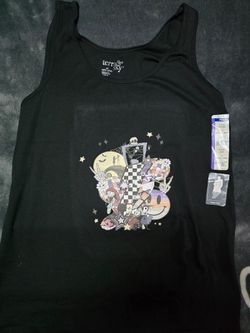 Hand Made Adult Tank Top