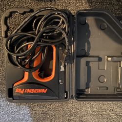Powershot pro electric staple gun online