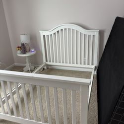 Full size bed frame
