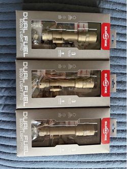 SCOUT LIGHT PRO DUAL FUEL