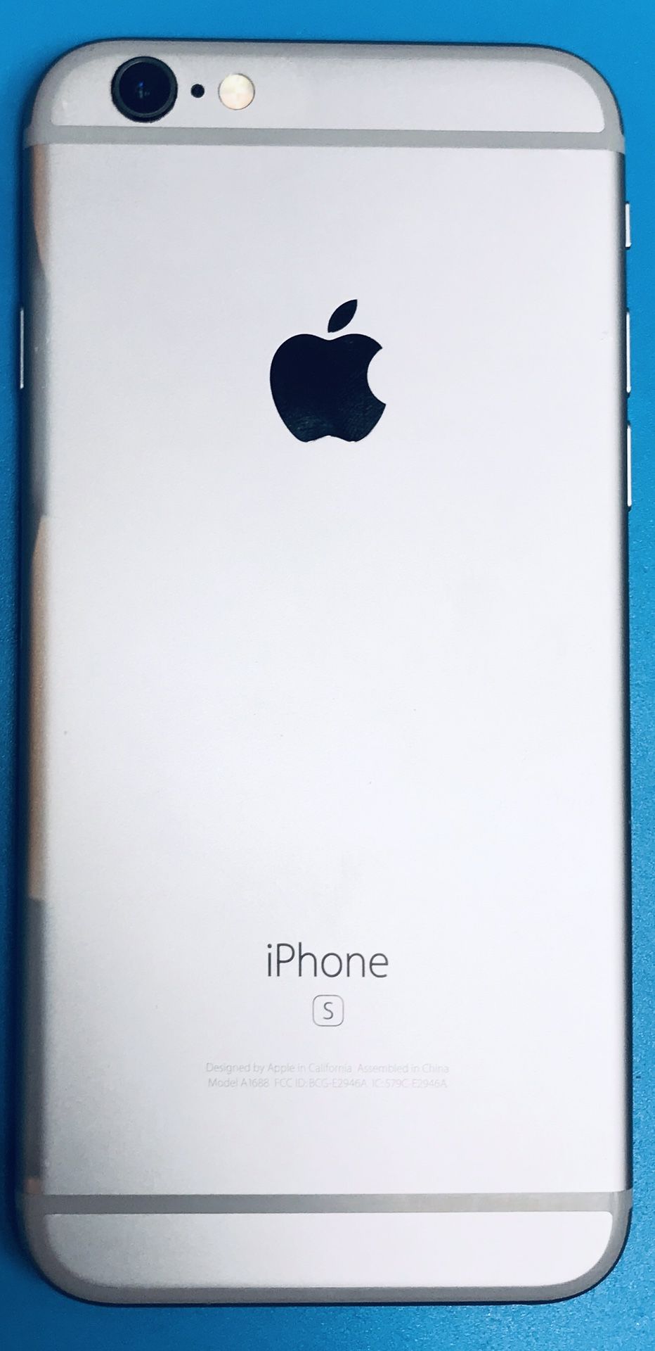 iPhone 6S (4.7”) 128GB Factory Unlocked