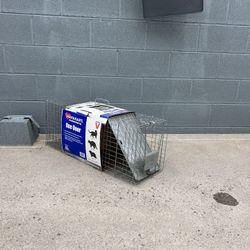 Live Animal Cage Trap