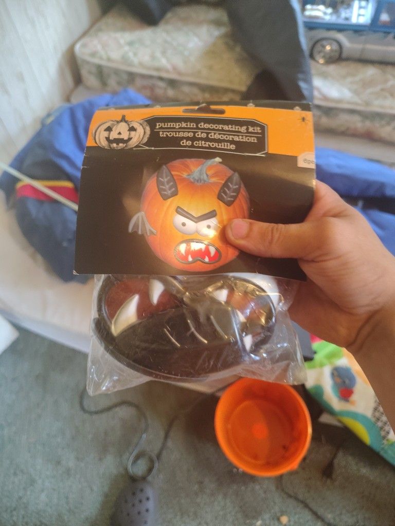 Halloween Stuff