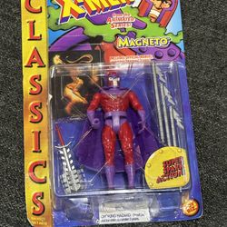 Toybiz 1996 Magneto