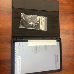 Samsung Galaxy Tab A9 5g W/charger and Case 