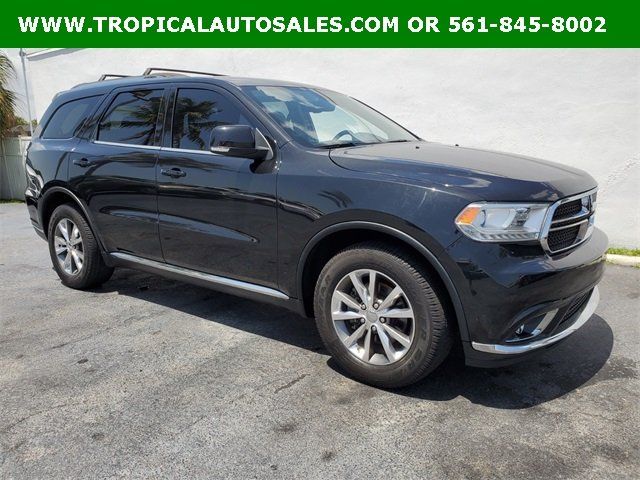 2014 Dodge Durango