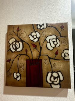 Canvas picture