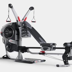 Bowflex Revolution