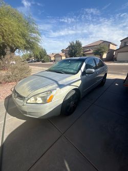 2004 Honda Accord