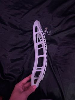 Mark 3v raw lacrosse head (unstrung)