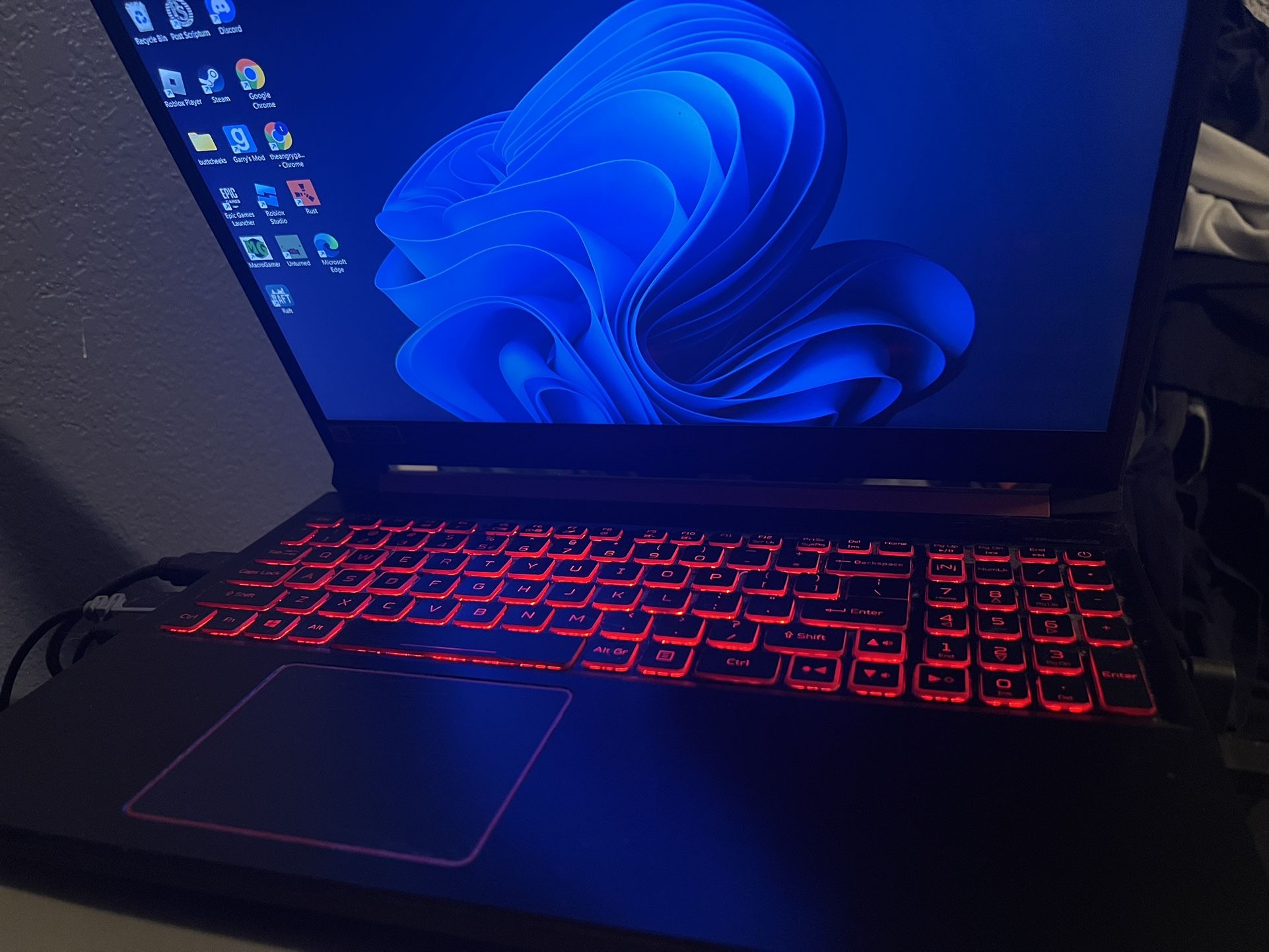 Acer Nitro 5 Dimensions