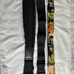 Guitar/Bass Shoulder Straps