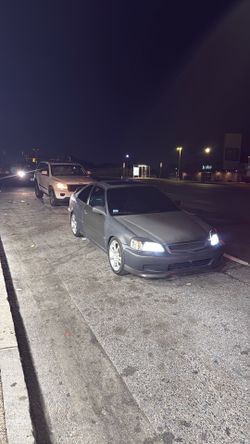 2000 Honda Civic