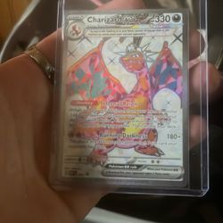 Charizard Ex Promo 056