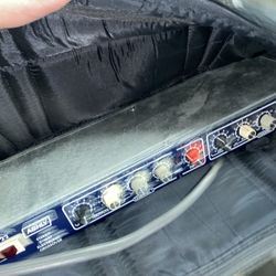 2 Way Electronic Crossover ASHLY SC-22