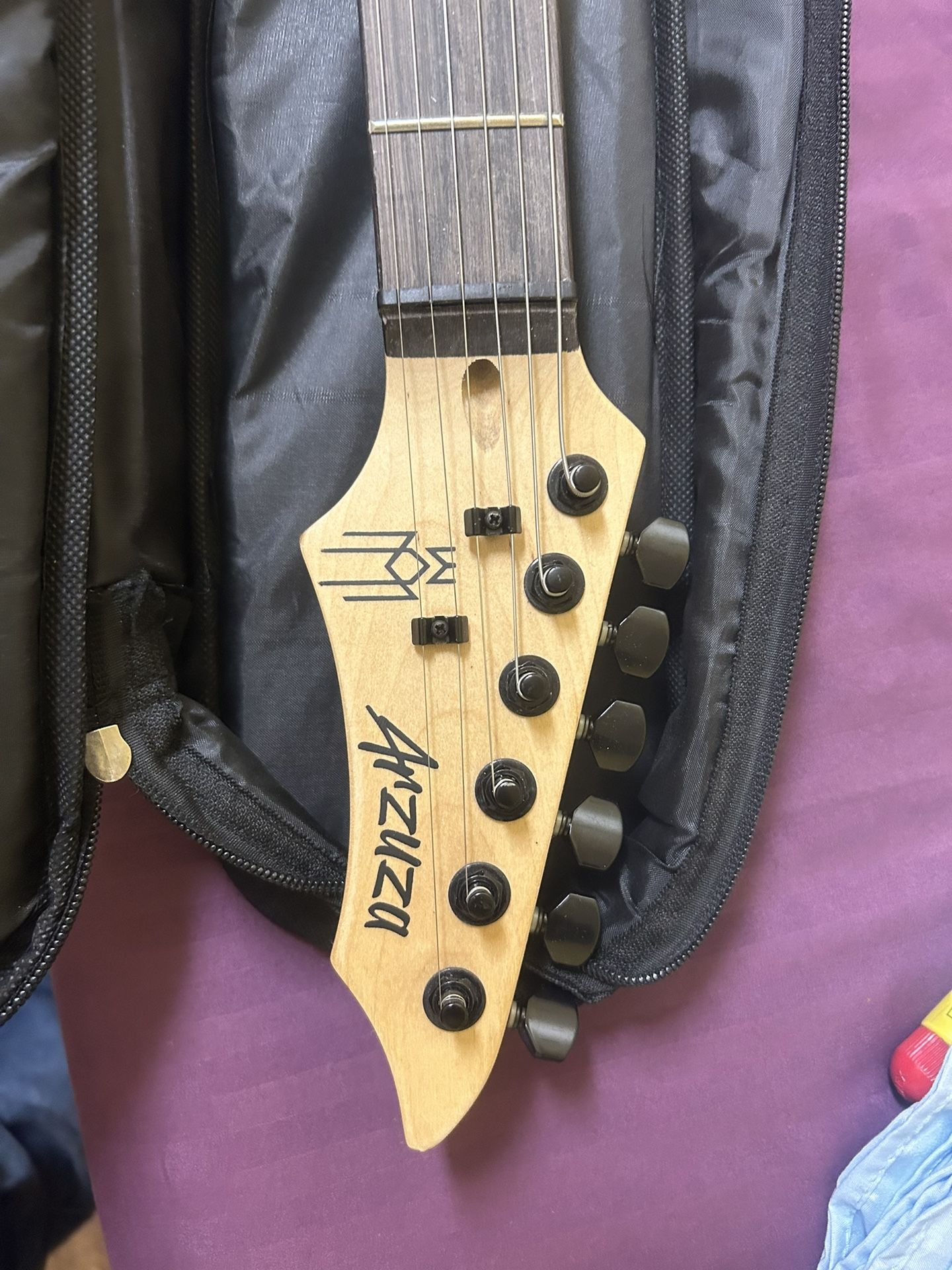 Arzuza Guitar