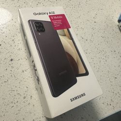 Samsung Galaxy A12 Smartphone 