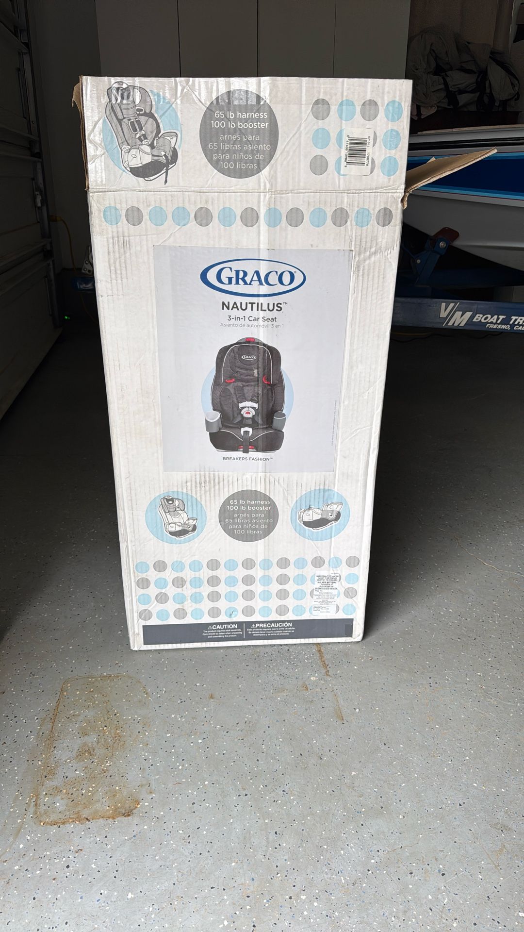 Baby Car Seat