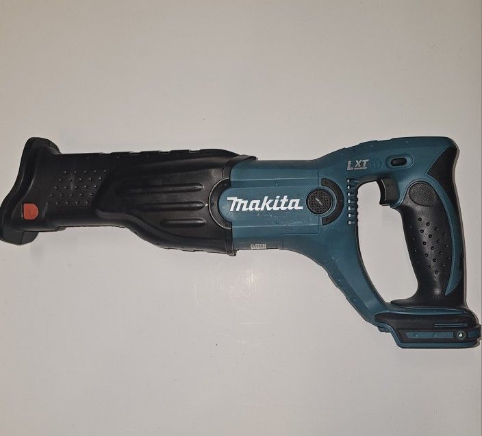 Makita 18V LXT Cordless Reciprocating Saw Model BJR182 No Battery