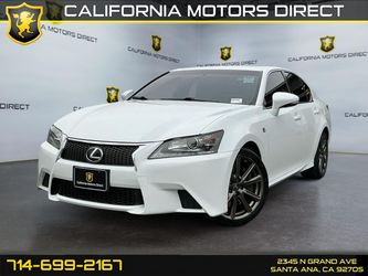 2015 Lexus GS 350