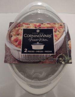 CorningWare Oval Baker
