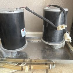 Automatic 26  Scrubber Motor 