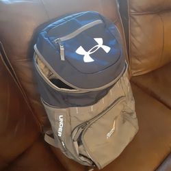 Under ARMOR sports Bag New 