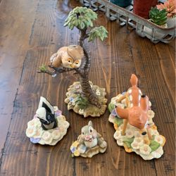 Disney Characters from Bambi