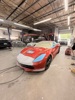 Paints, Dents, Scratches, Crashed Car, Bodywork, Paintwork, All Cars