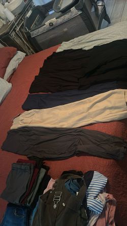 Maternity Pants Medium