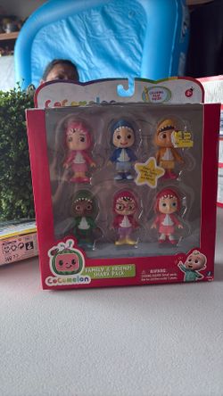 Cocomelon toys