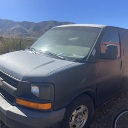 2003 Chevrolet Express Cargo