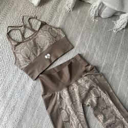 workout set