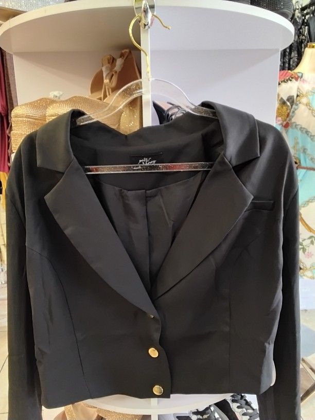 Black Jacket