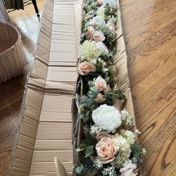 Artificial Rose, peony, Table Centerpiece, sweetheart wedding, home decor Flower, Flores