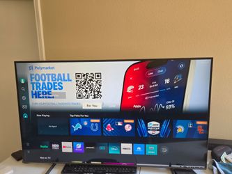 Samsung q60b 4k smart tv