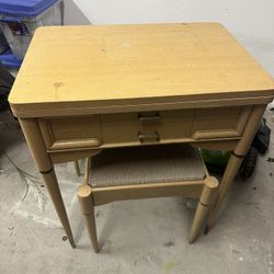 1950’s Singer Sewing Machine