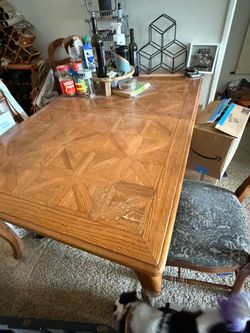 Dining room set