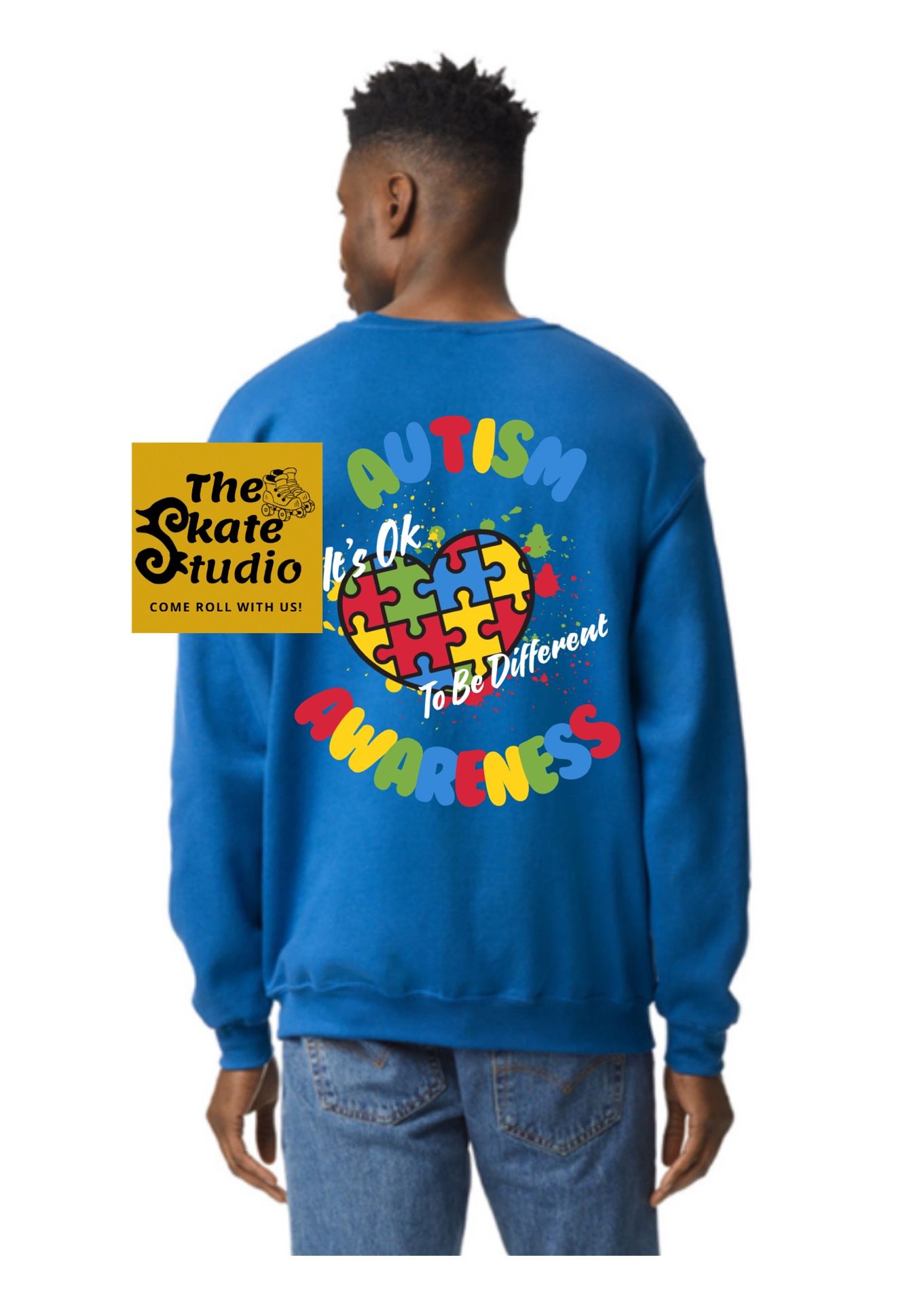 Autism Awareness Sweatshirt