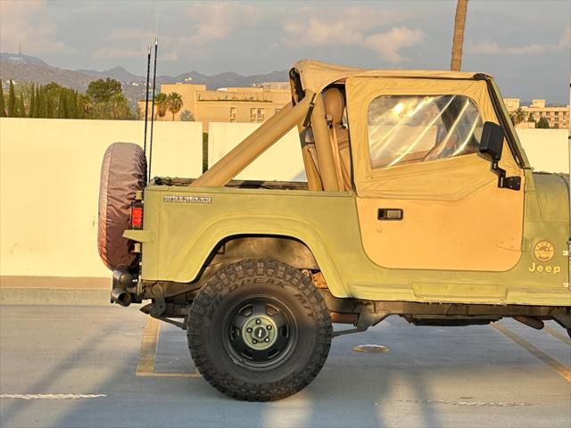 1990 Jeep Wrangler / Yj