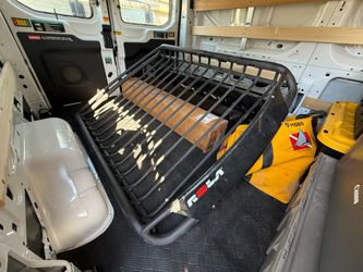 Roof Cargo Rack
