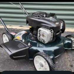Bolens Lawn Mower New $250